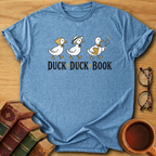 Duck Duck Book Tshirt