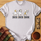 Duck Duck Book Tshirt