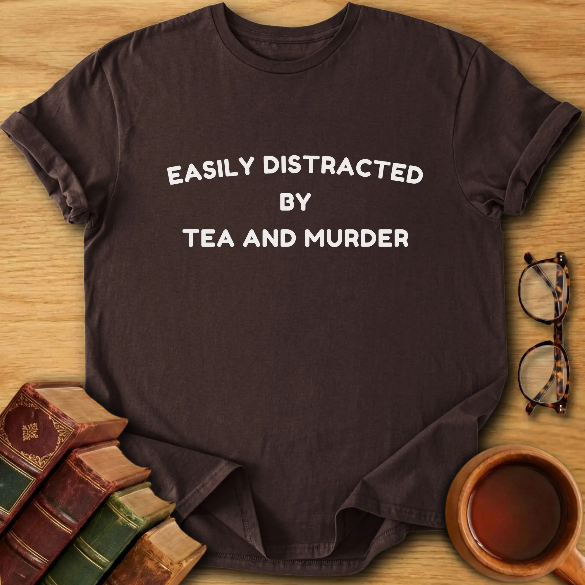 Easily Distracted T-Shirt