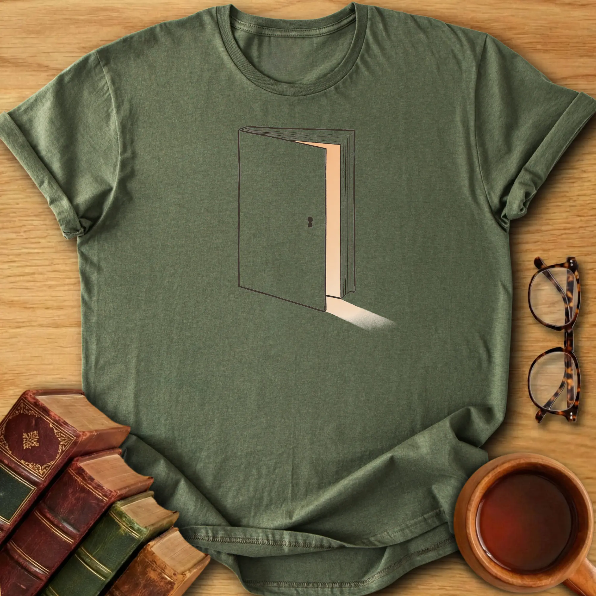Enter Elsewhere T-Shirt