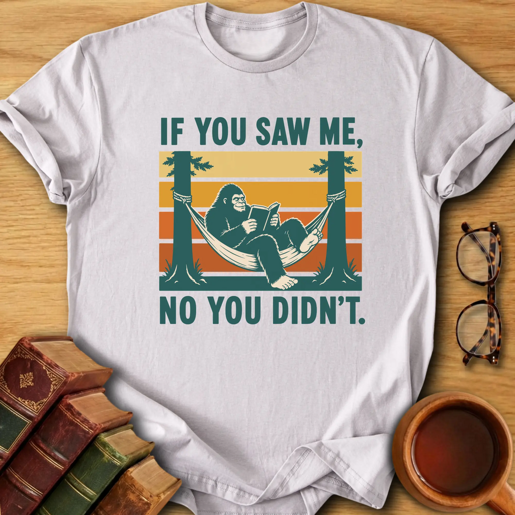 Eternally Unseen T-Shirt