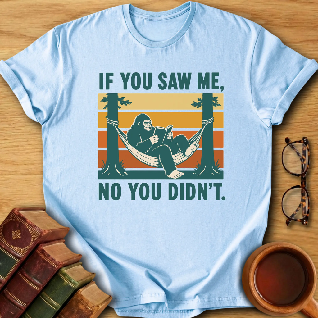 Eternally Unseen T-Shirt