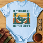 Eternally Unseen T-Shirt