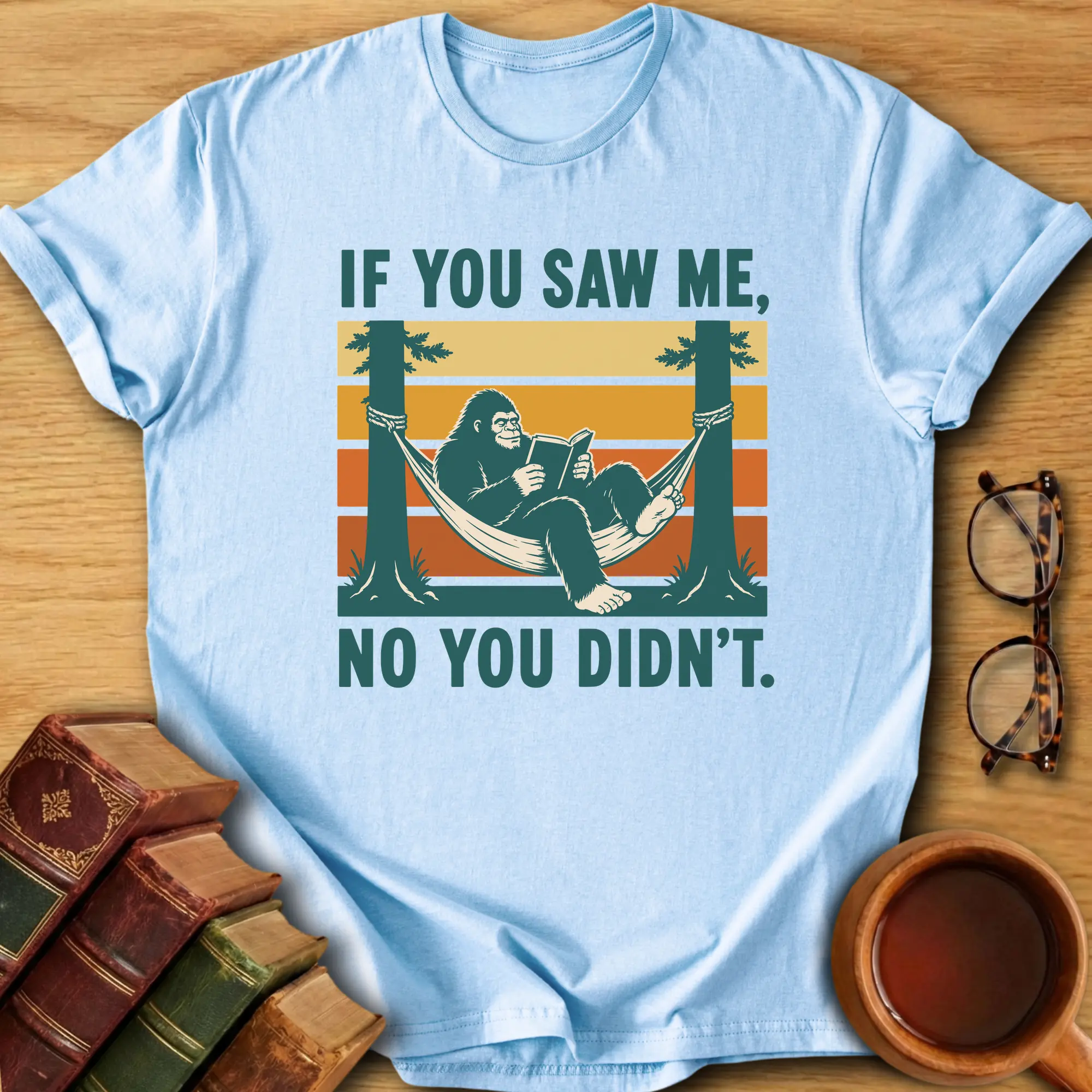 Eternally Unseen T-Shirt