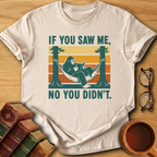 Eternally Unseen T-Shirt