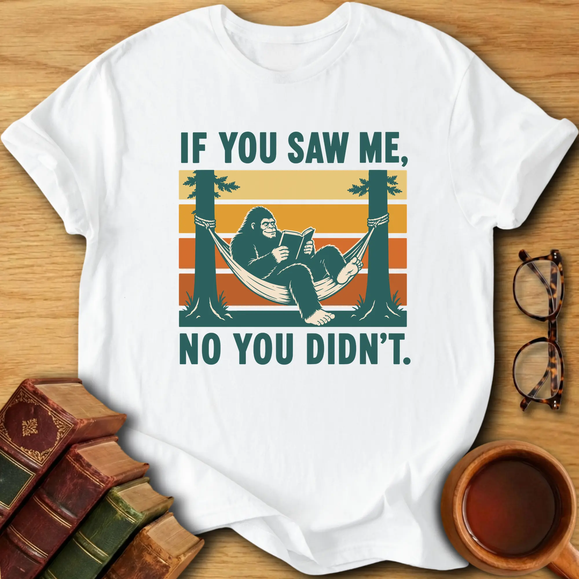 Eternally Unseen T-Shirt