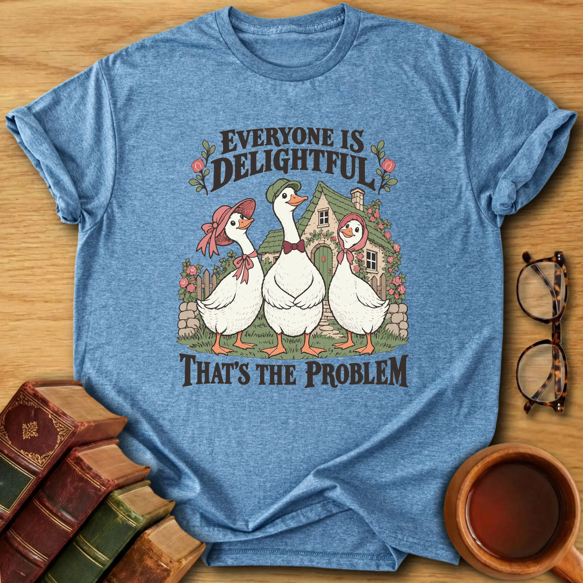 Everyone Is Delightful T-Shirt