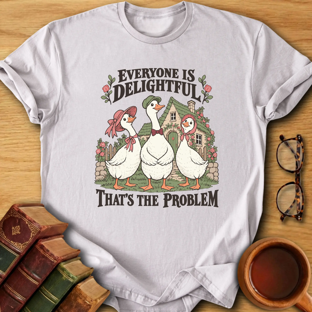 Everyone Is Delightful T-Shirt
