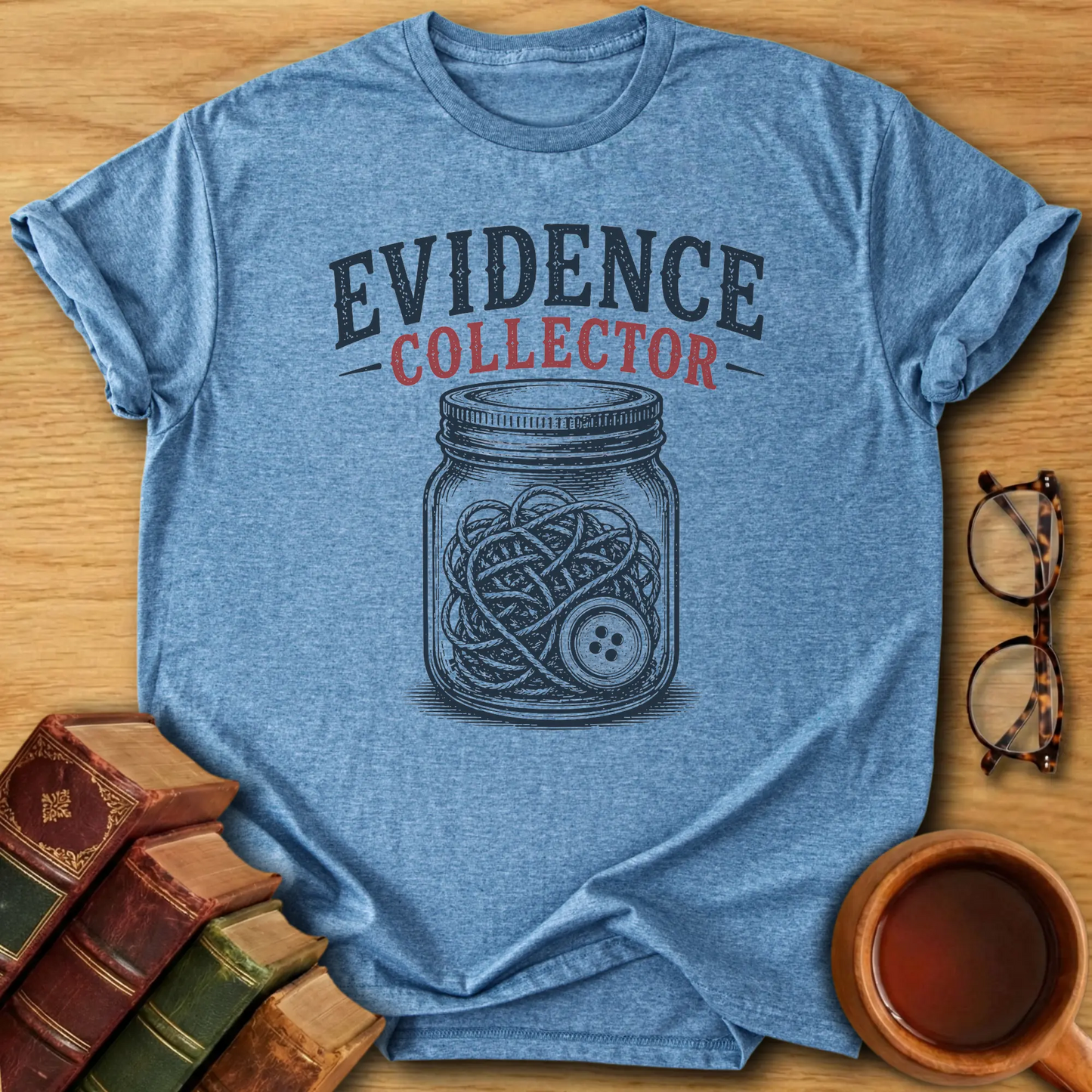 Evidence Collector T-Shirt