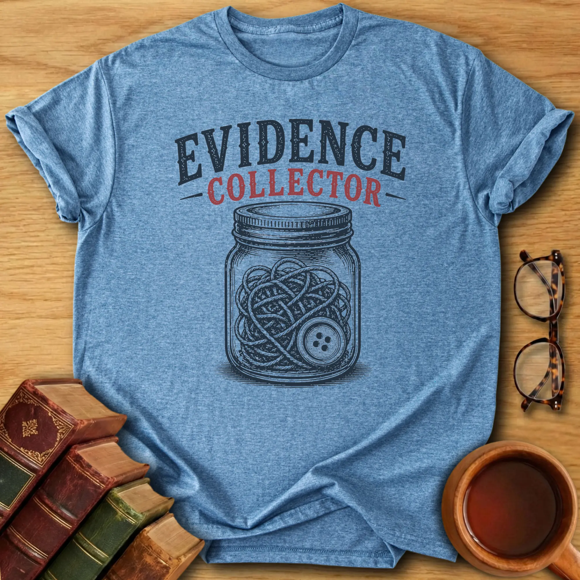 Evidence Collector T-Shirt
