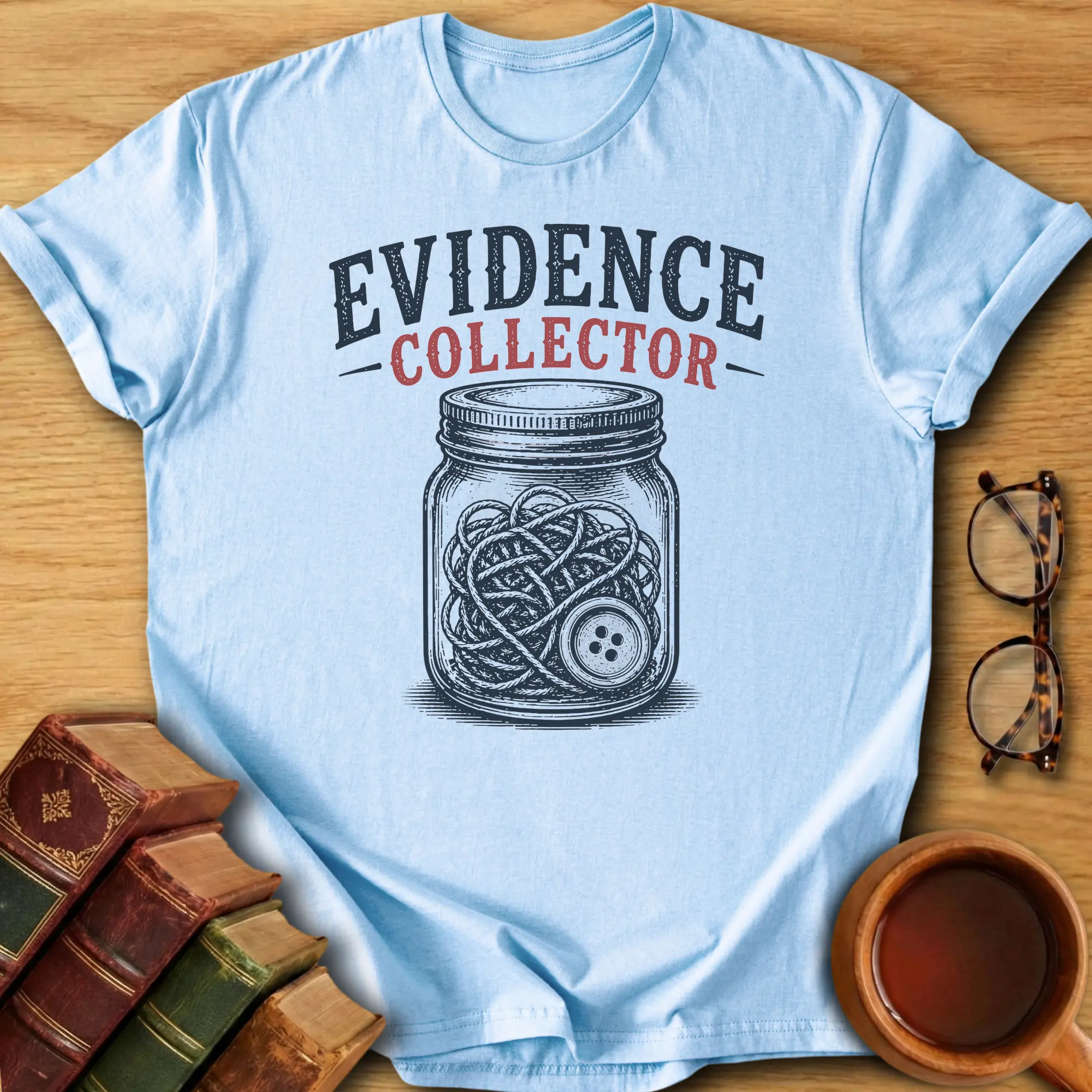 Evidence Collector T-Shirt