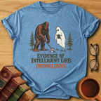 Evidence Inconclusive T-Shirt