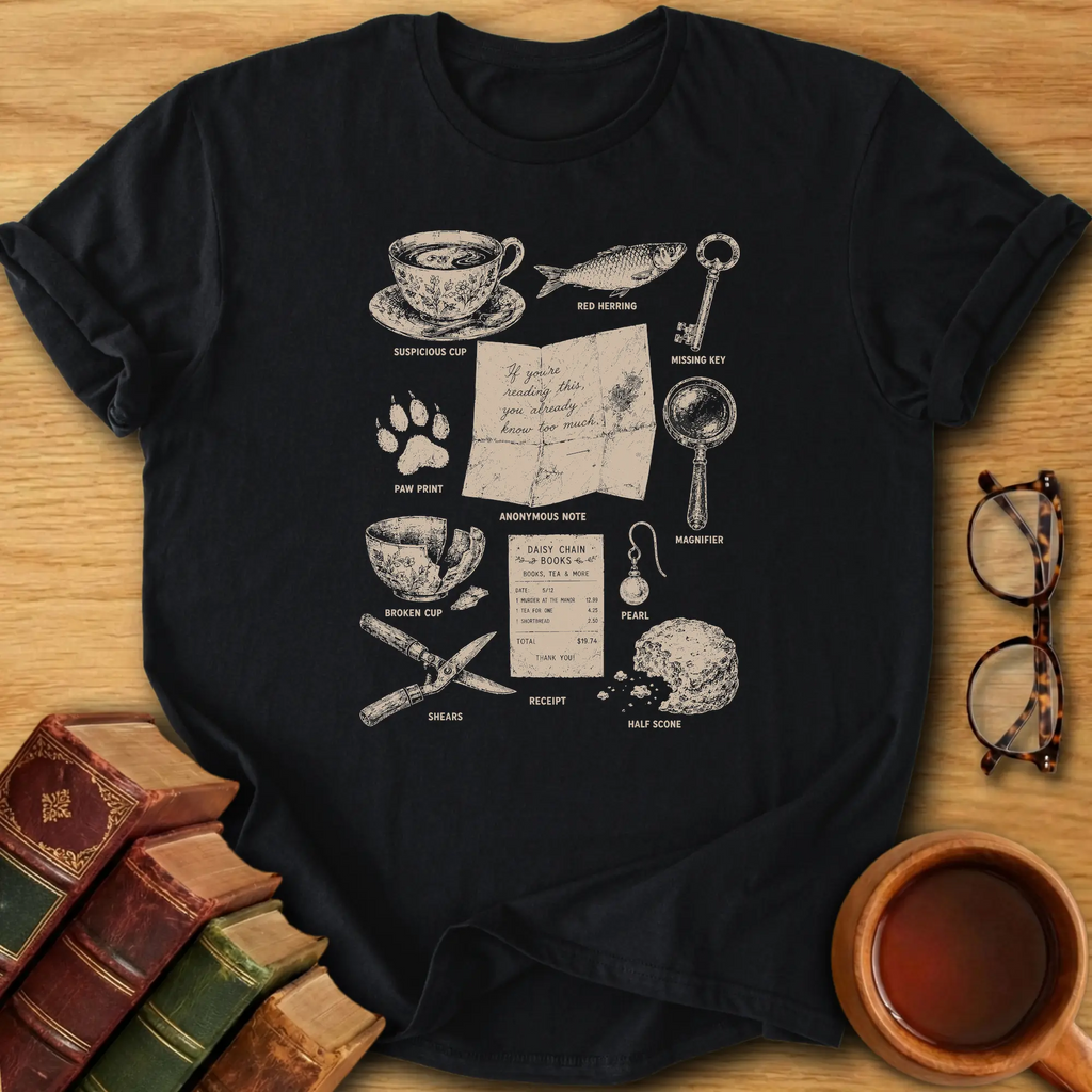Evidence Kit T-Shirt