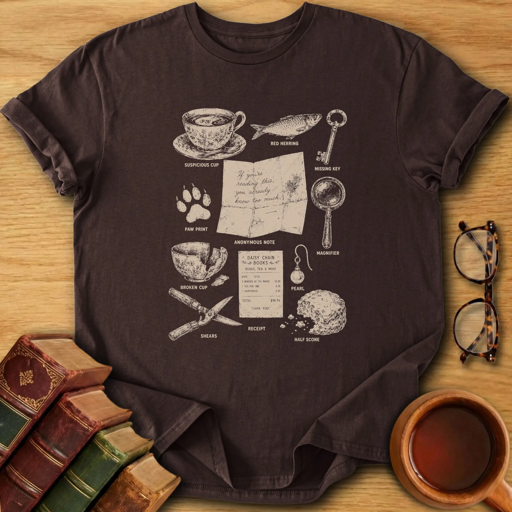 Evidence Kit T-Shirt
