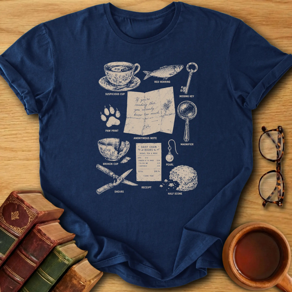 Evidence Kit T-Shirt