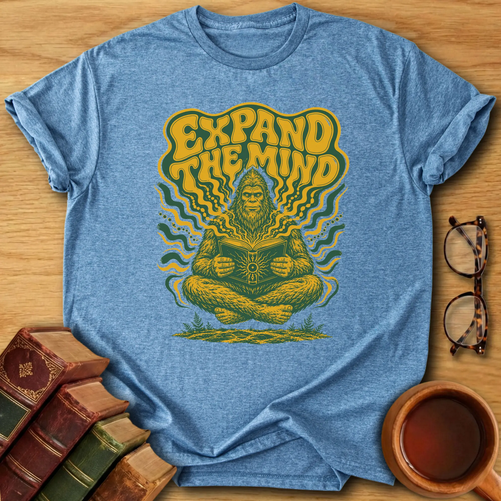 Expand the mind T-Shirt