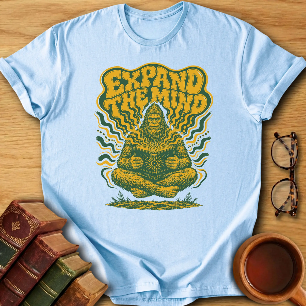 Expand the mind T-Shirt