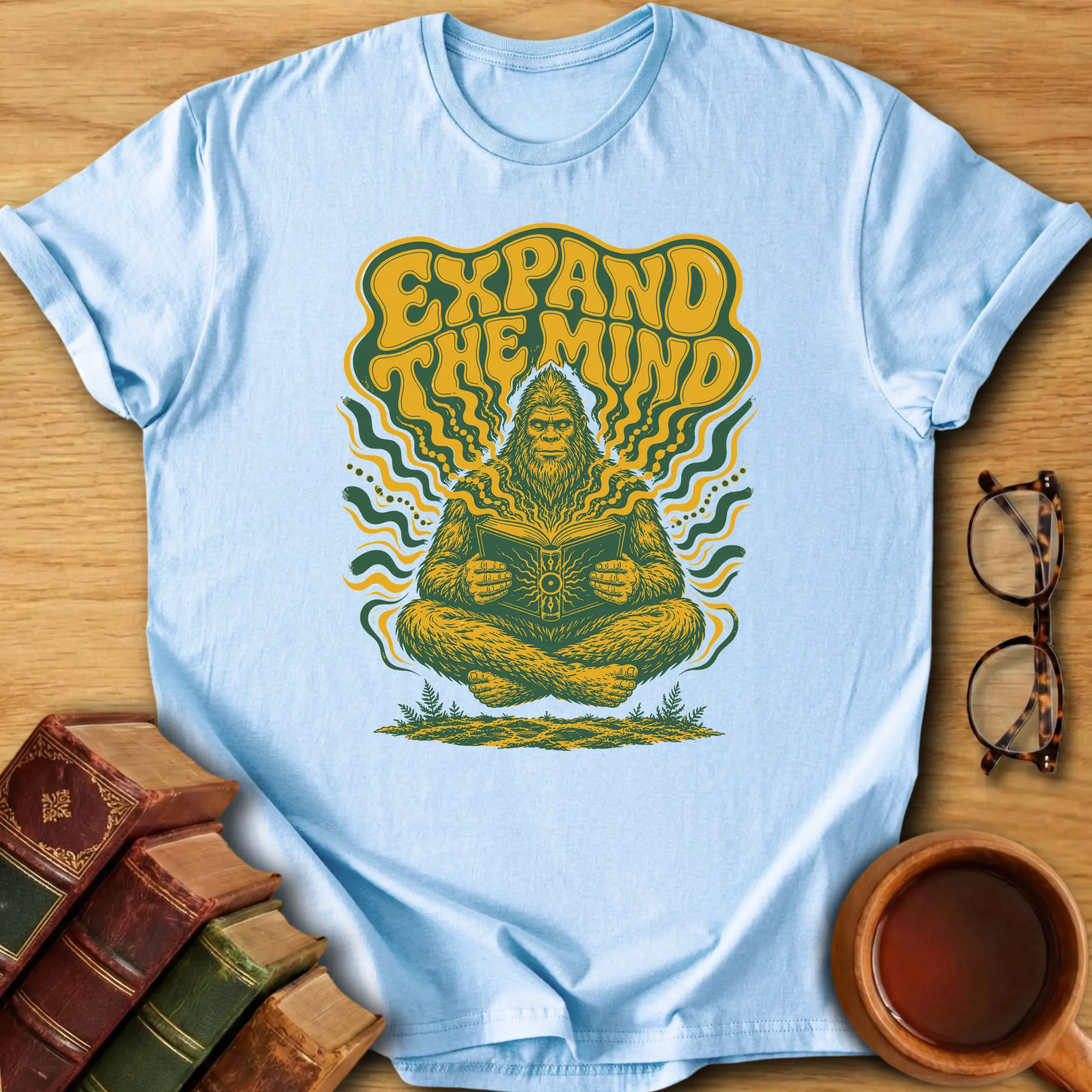 Expand the mind T-Shirt