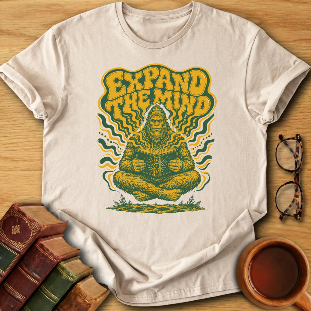 Expand the mind T-Shirt