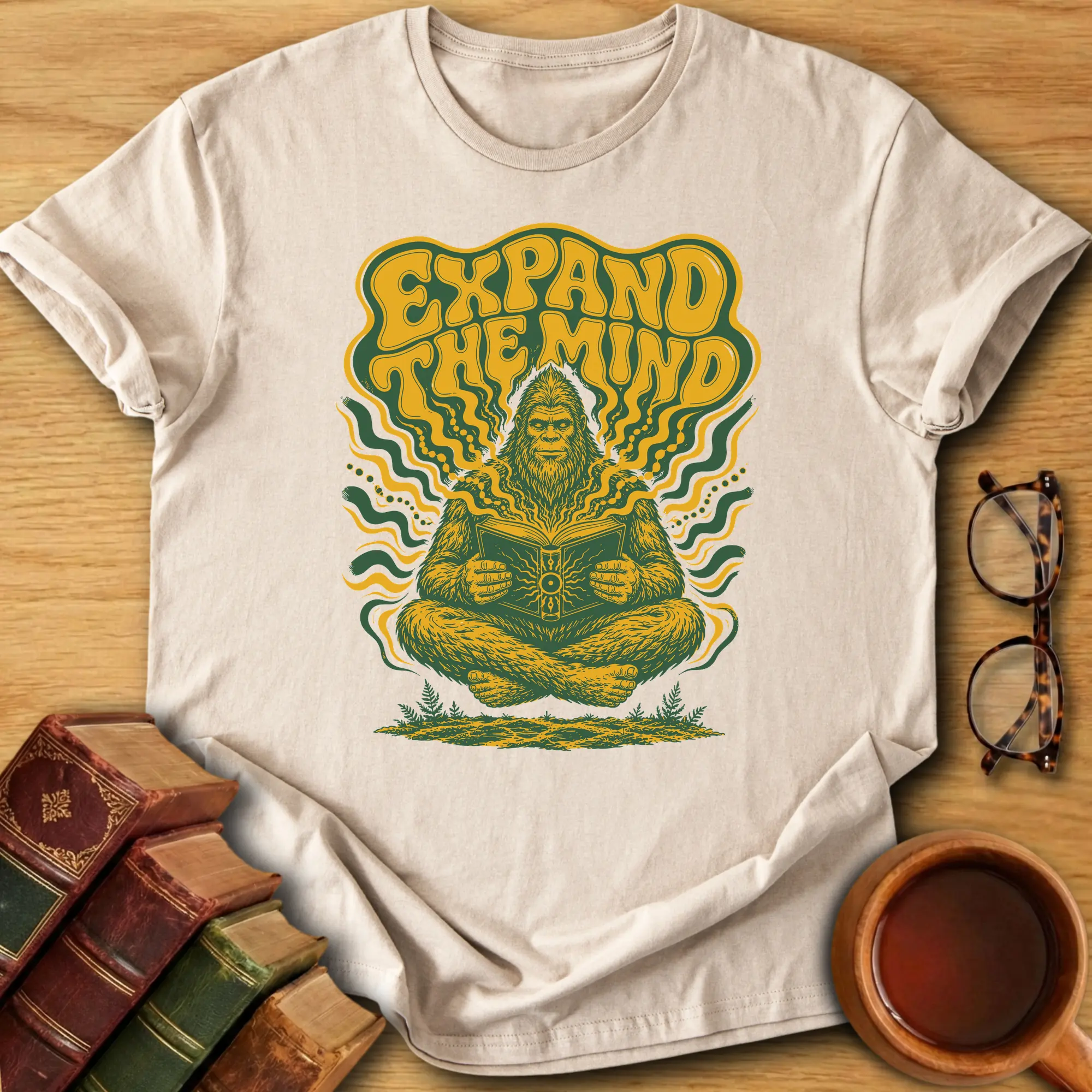 Expand the mind T-Shirt