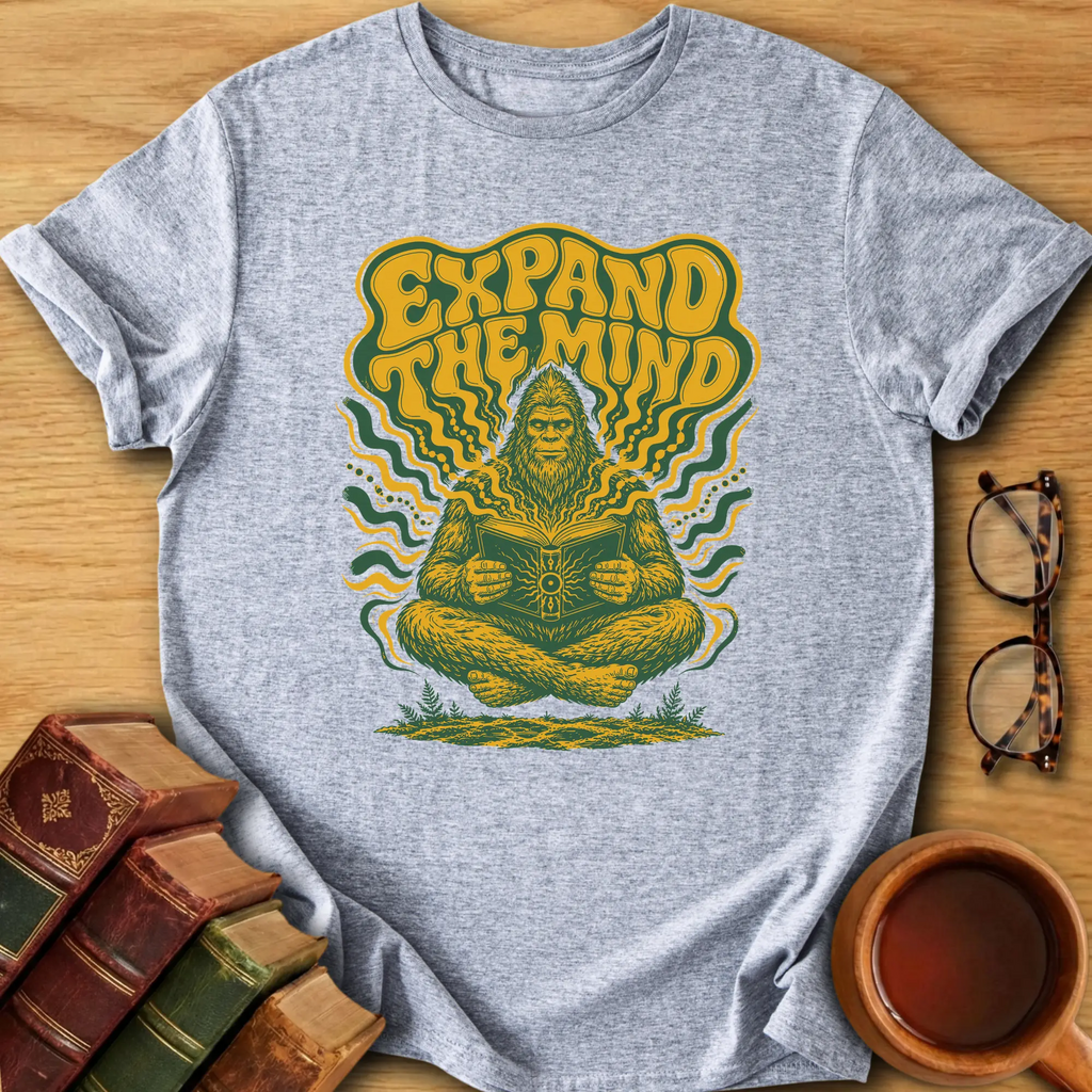 Expand the mind T-Shirt