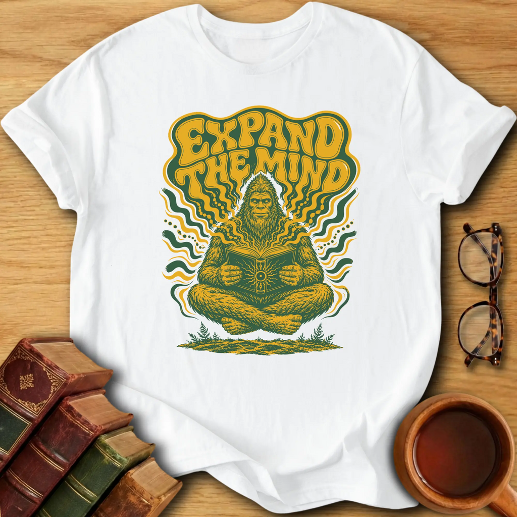 Expand the mind T-Shirt