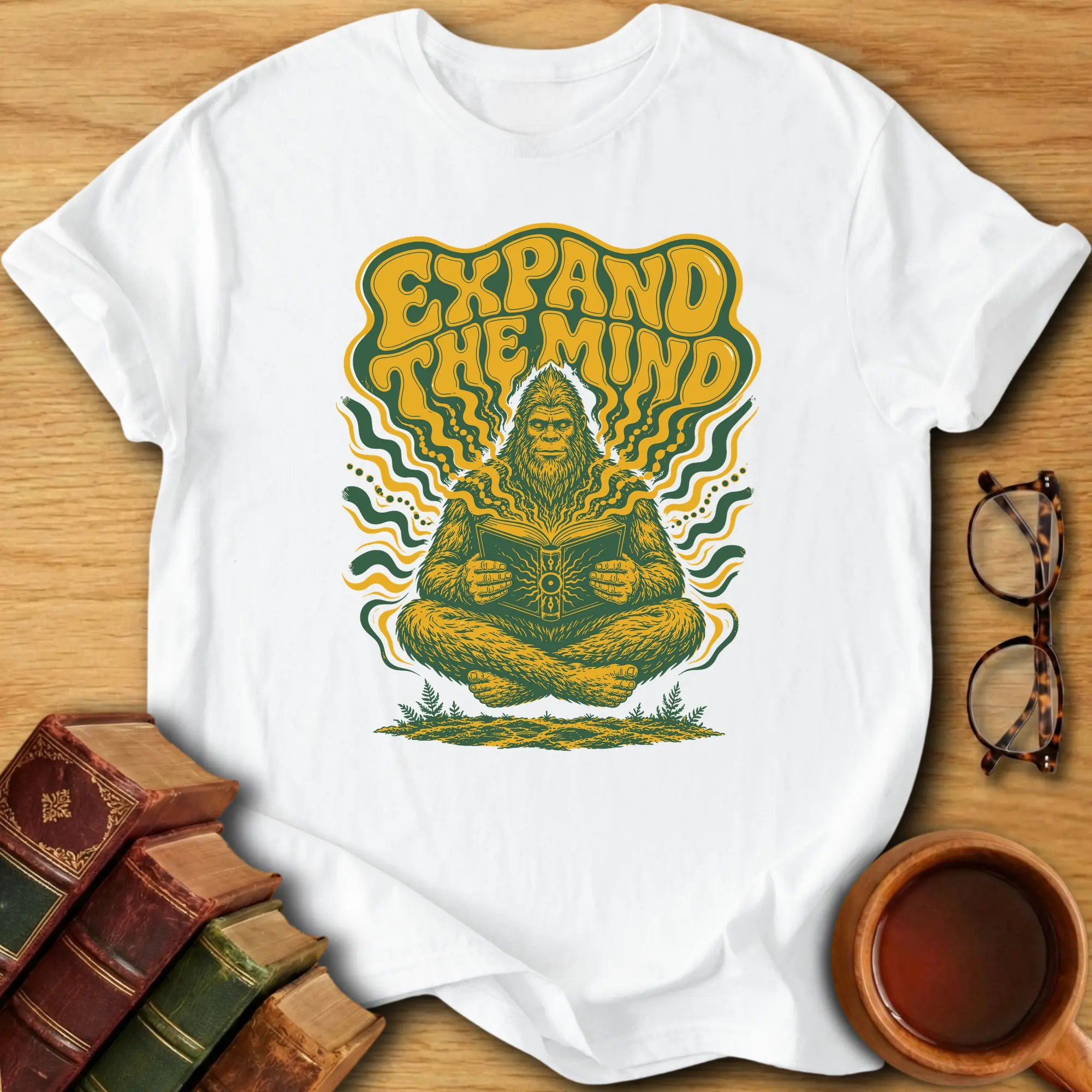 Expand the mind T-Shirt