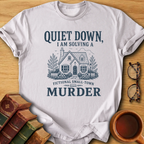 Fictional Small-Town Murder T-Shirt