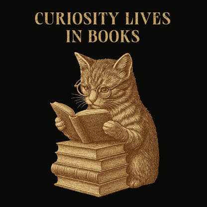 Bookish Curiosity T-Shirt