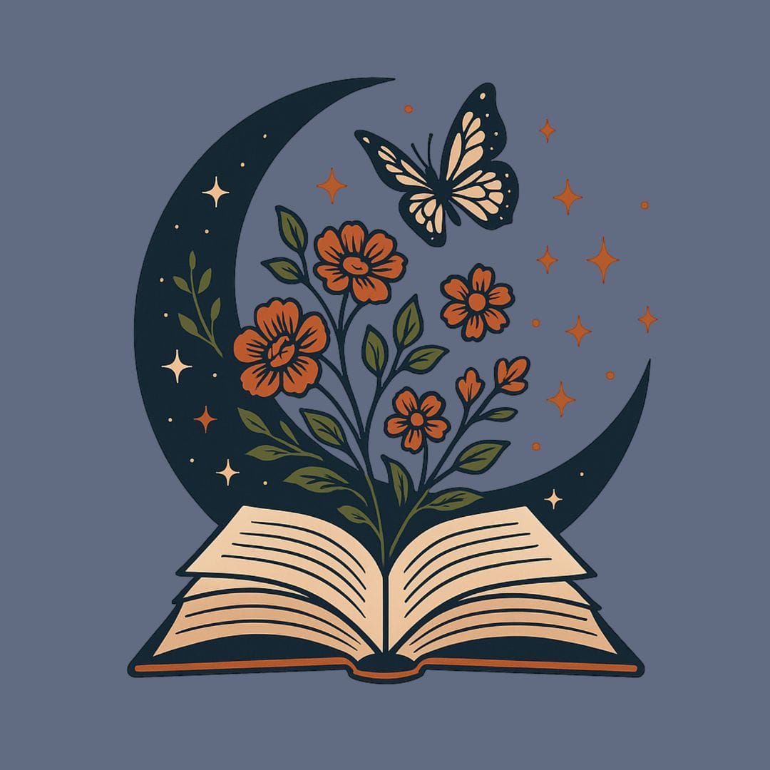 Midnight in Bloom T-Shirt