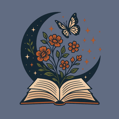 Midnight in Bloom T-Shirt