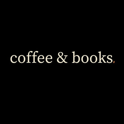 Coffee & Books T-Shirt