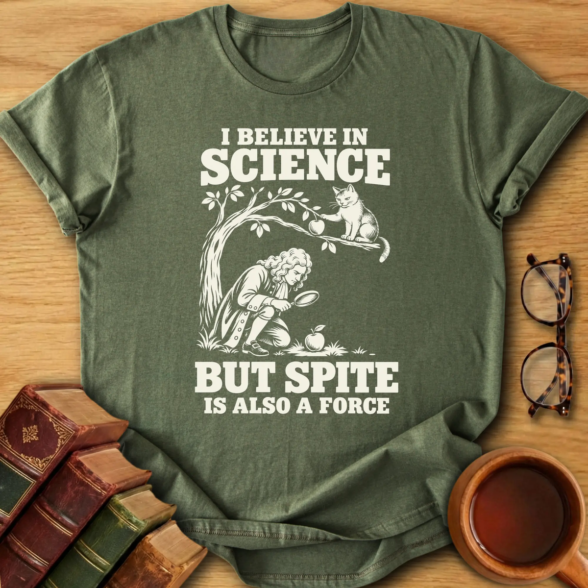 Force of Spite T-Shirt