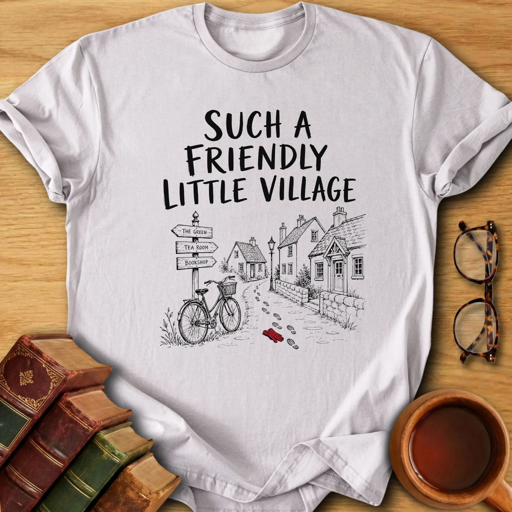Friendly Village T-Shirt