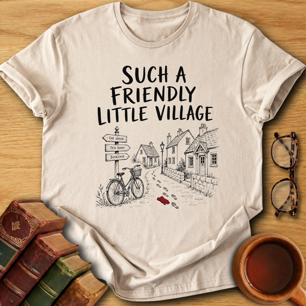 Friendly Village T-Shirt