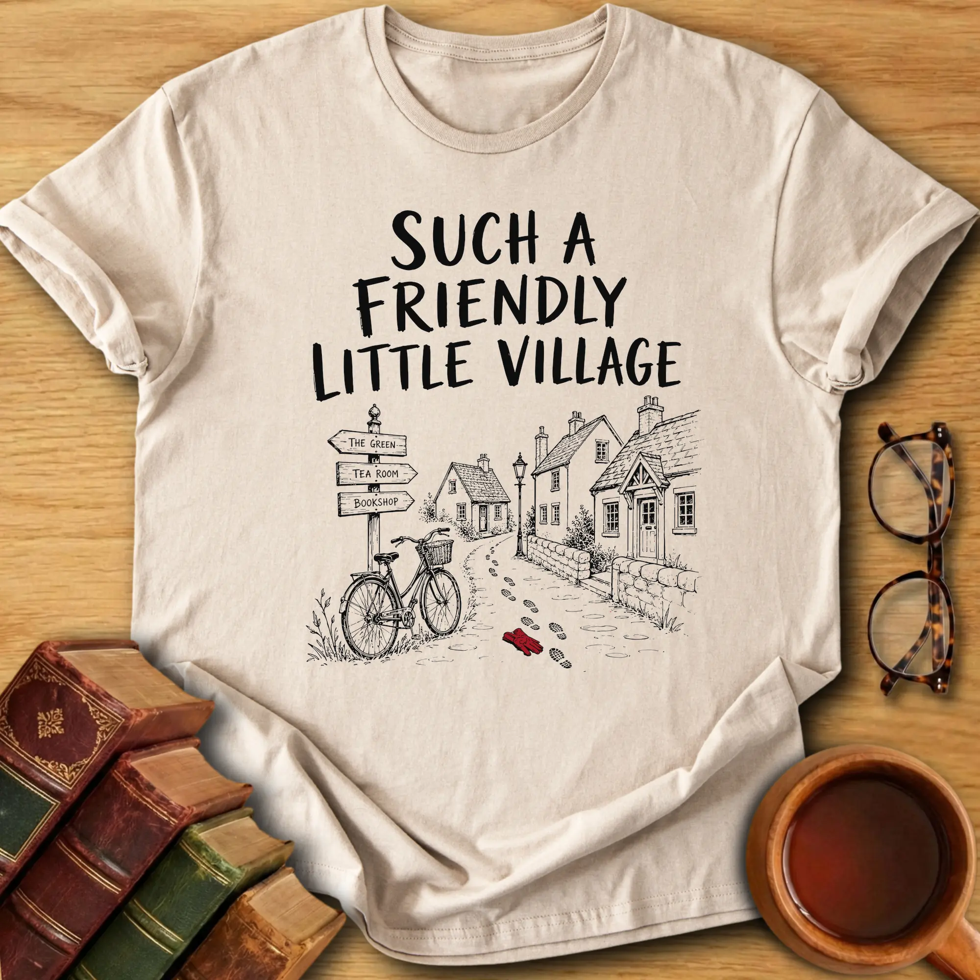 Friendly Village T-Shirt