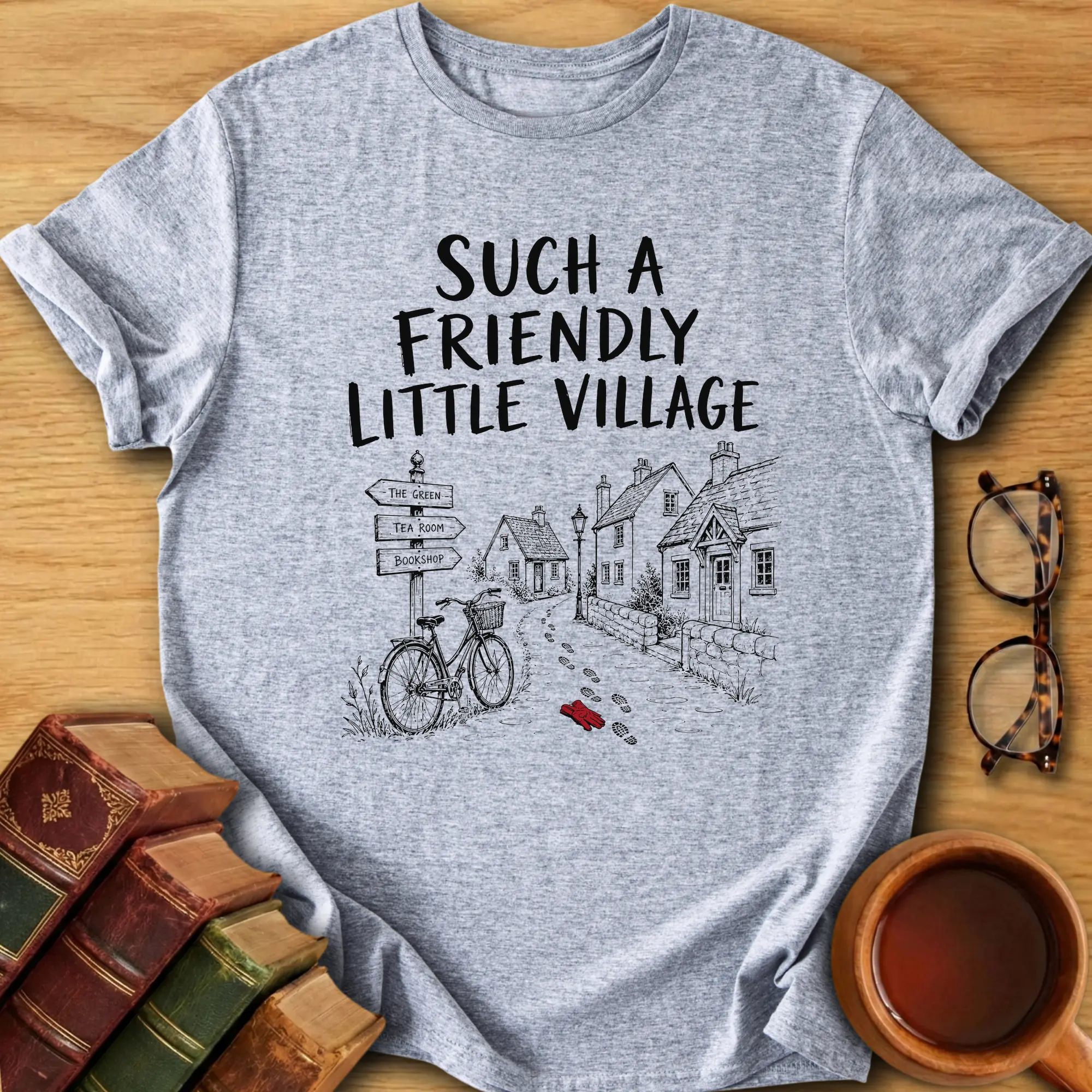 Friendly Village T-Shirt