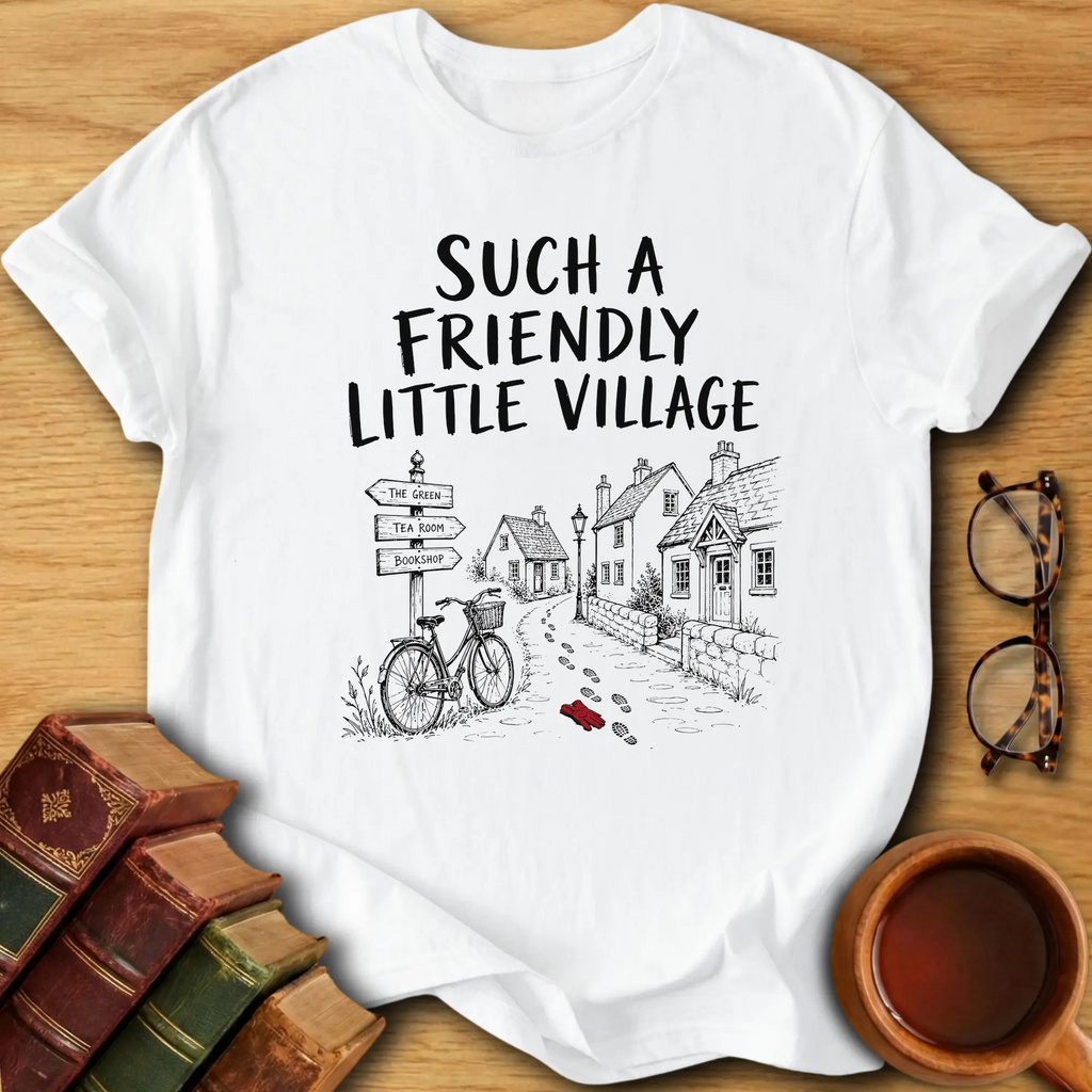 Friendly Village T-Shirt