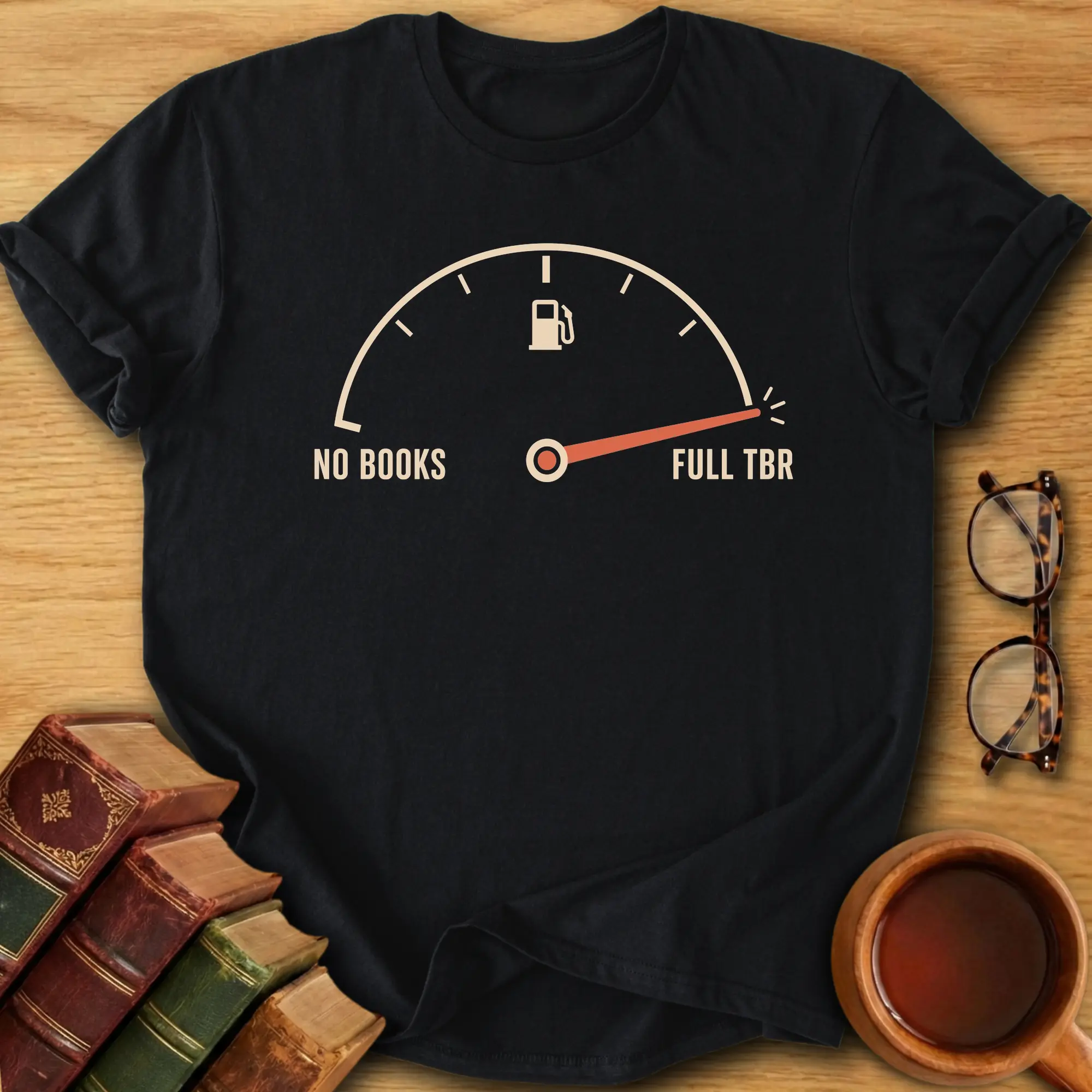 Full TBR Tank T-Shirt