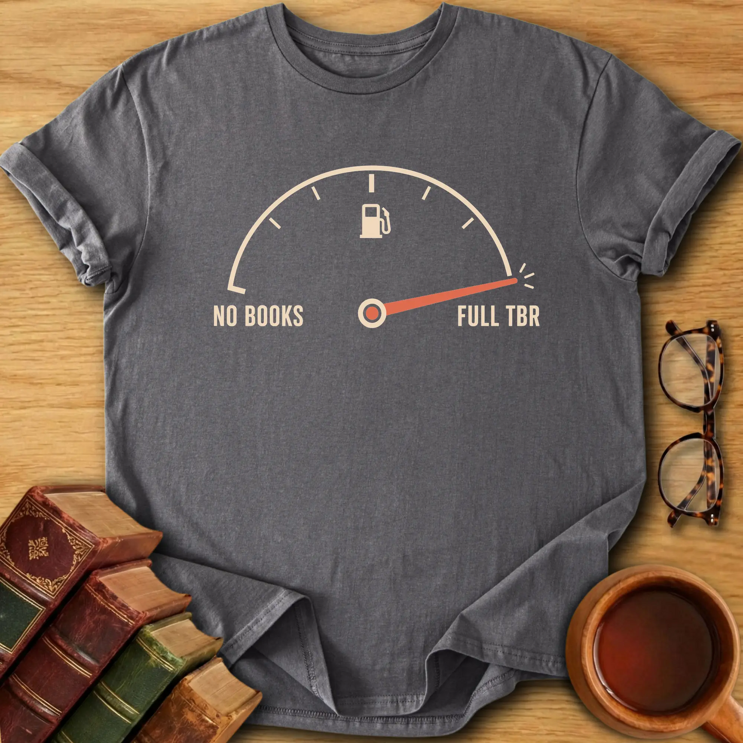 Full TBR Tank T-Shirt