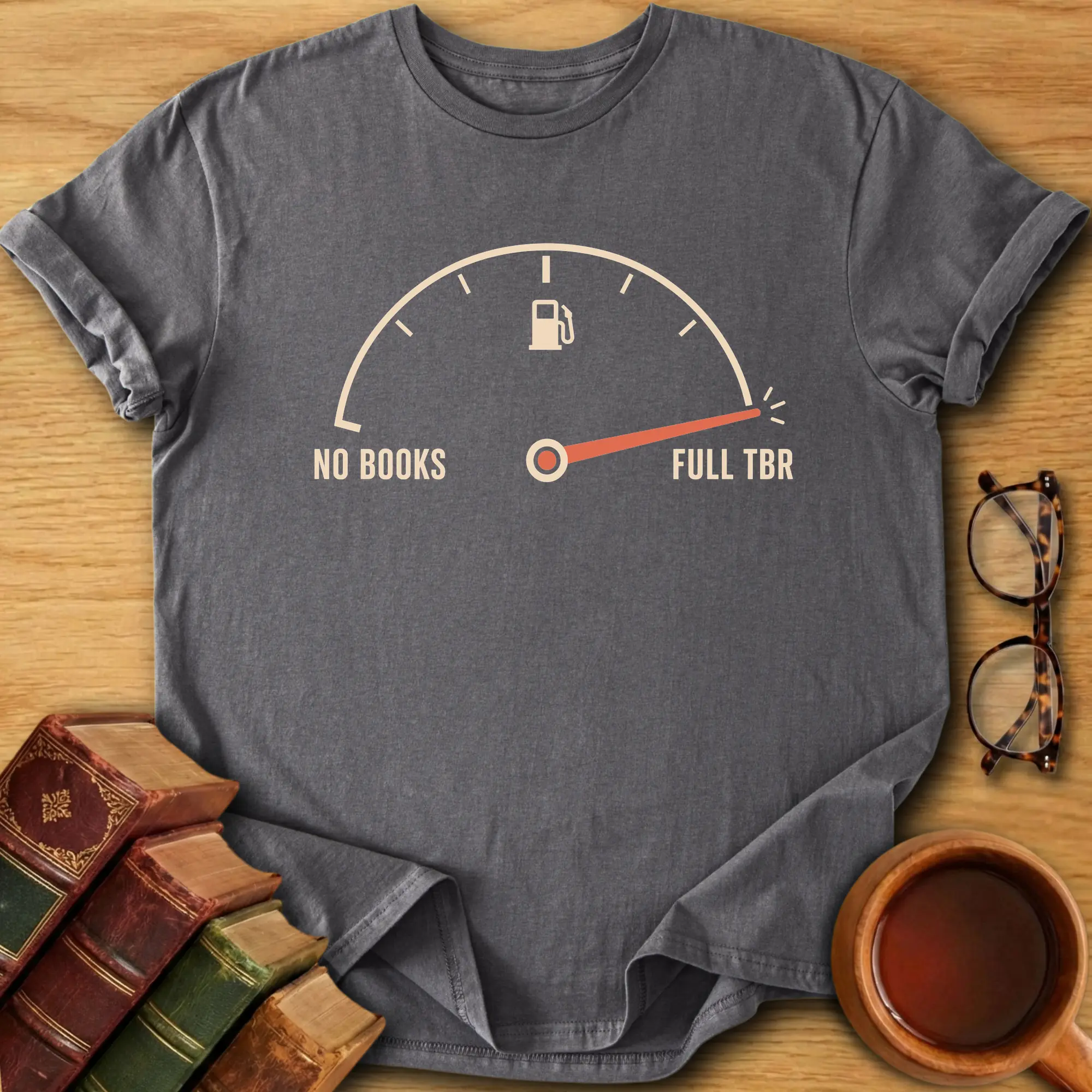 Full TBR Tank T-Shirt