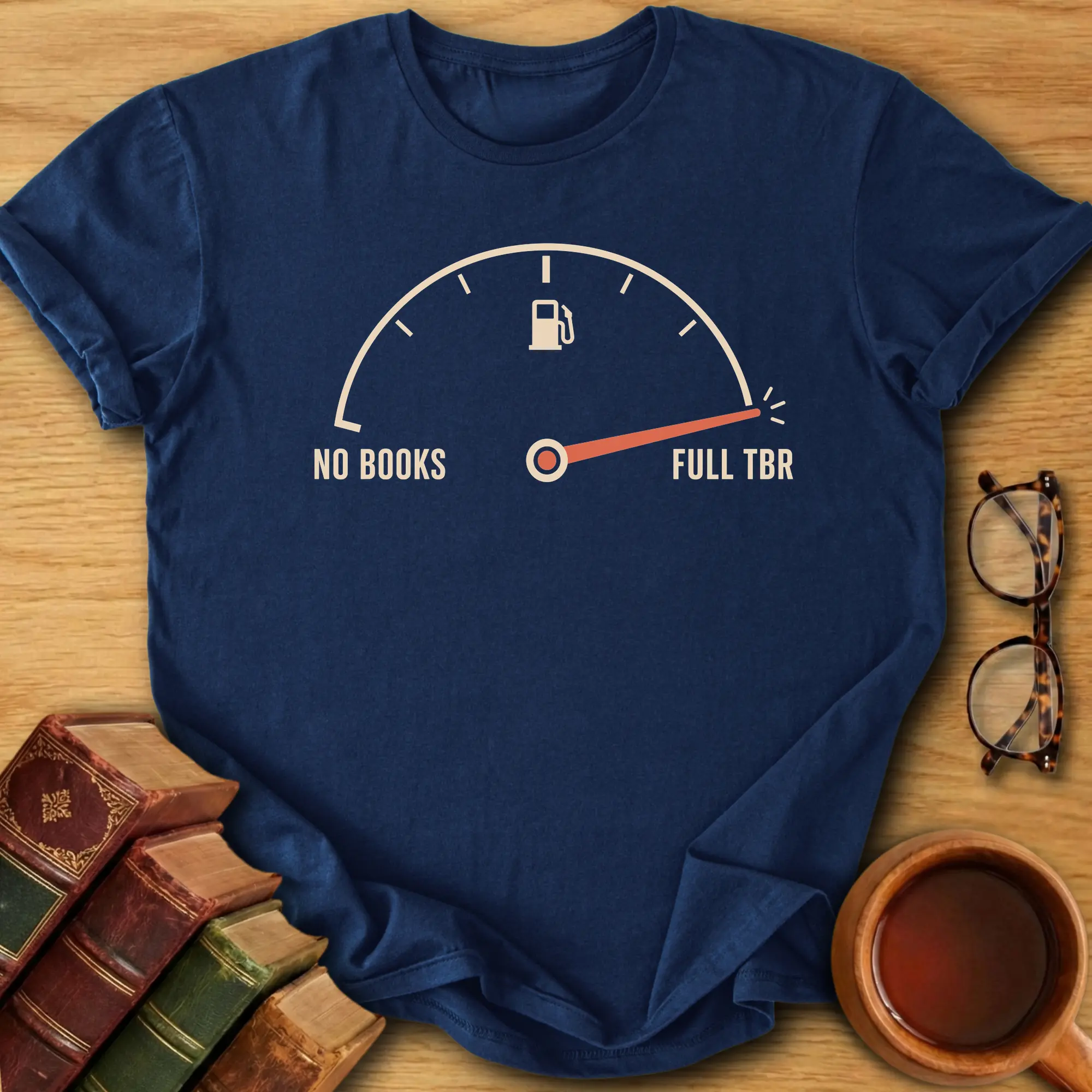 Full TBR Tank T-Shirt
