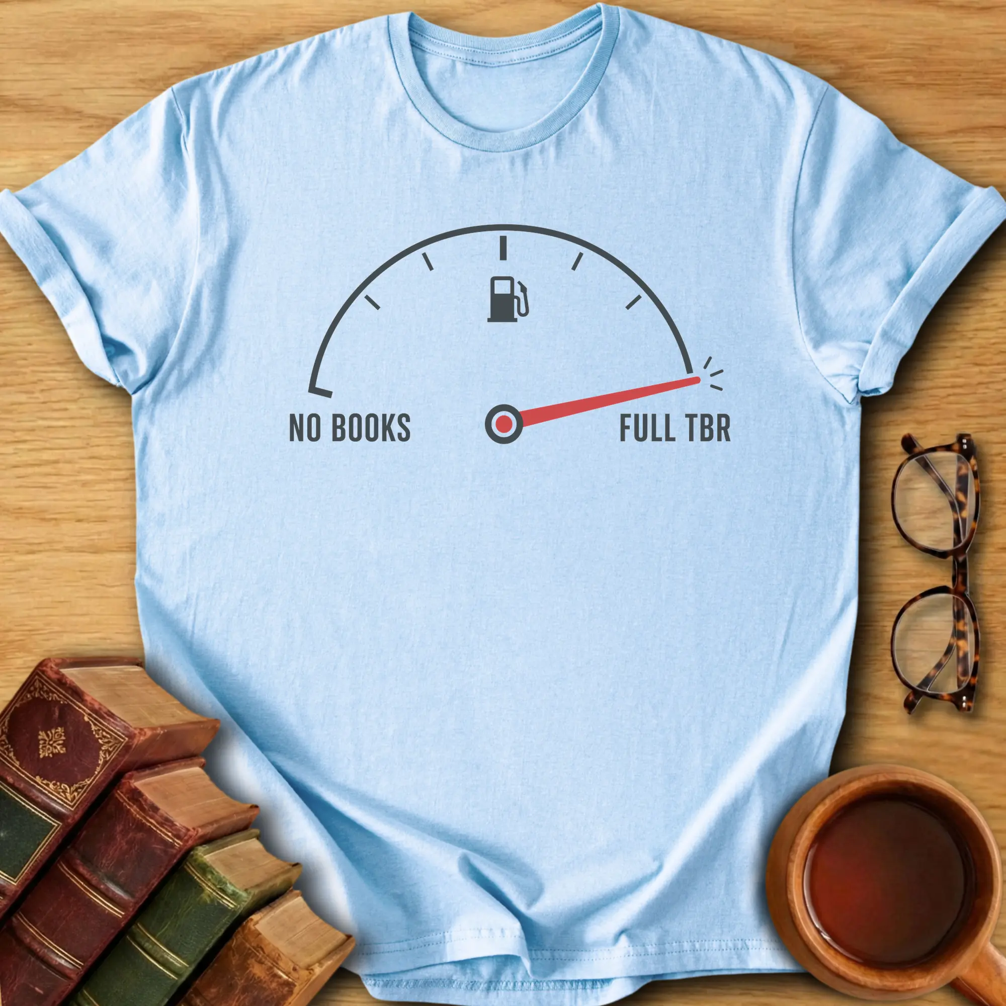 Full TBR Tank T-Shirt