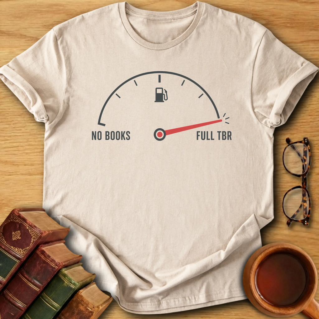 Full TBR Tank T-Shirt