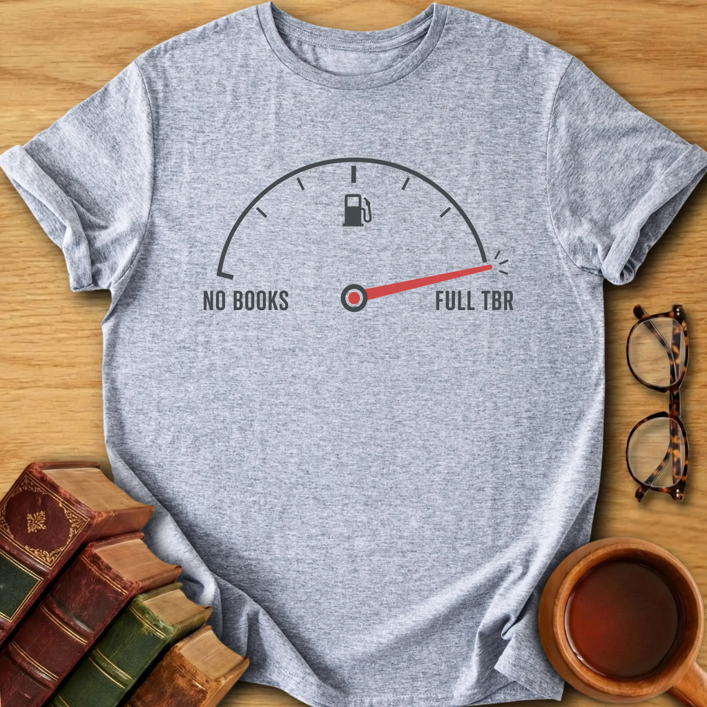 Full TBR Tank T-Shirt