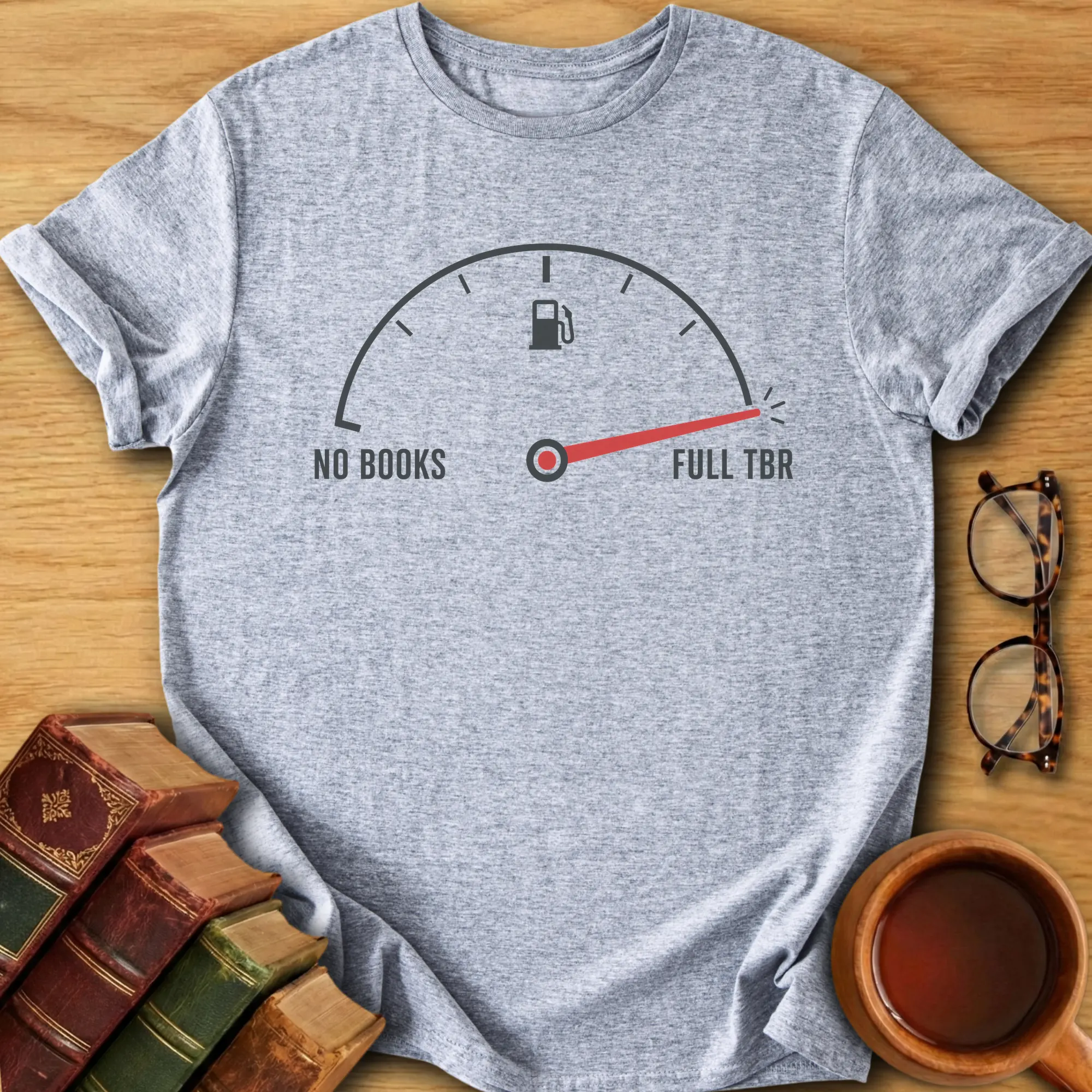 Full TBR Tank T-Shirt