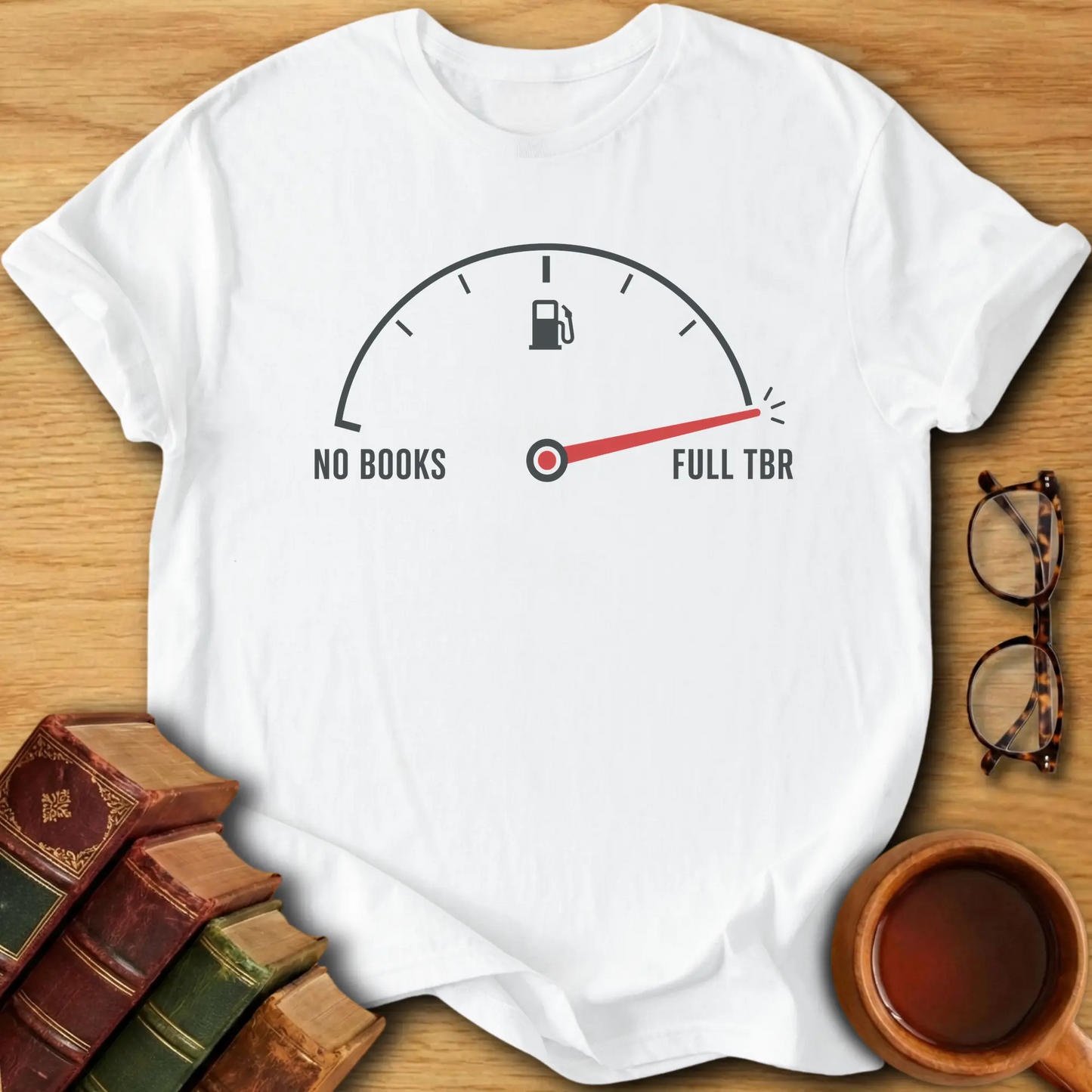 Full TBR Tank T-Shirt