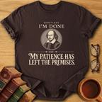 Gracefully Done T-Shirt