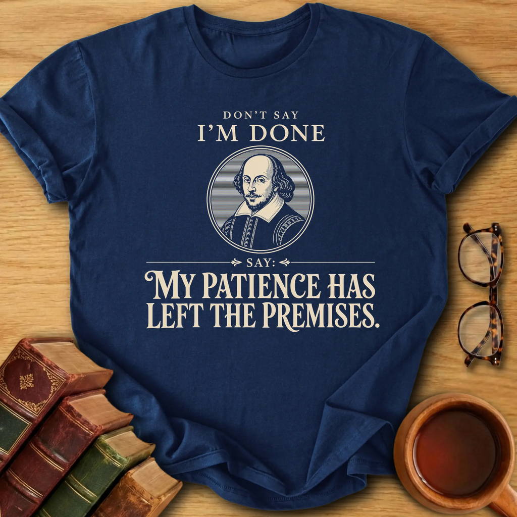 Gracefully Done T-Shirt
