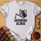 Growing Alibis T-Shirt
